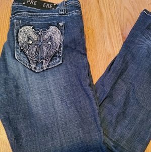 Premier bootcut jeans